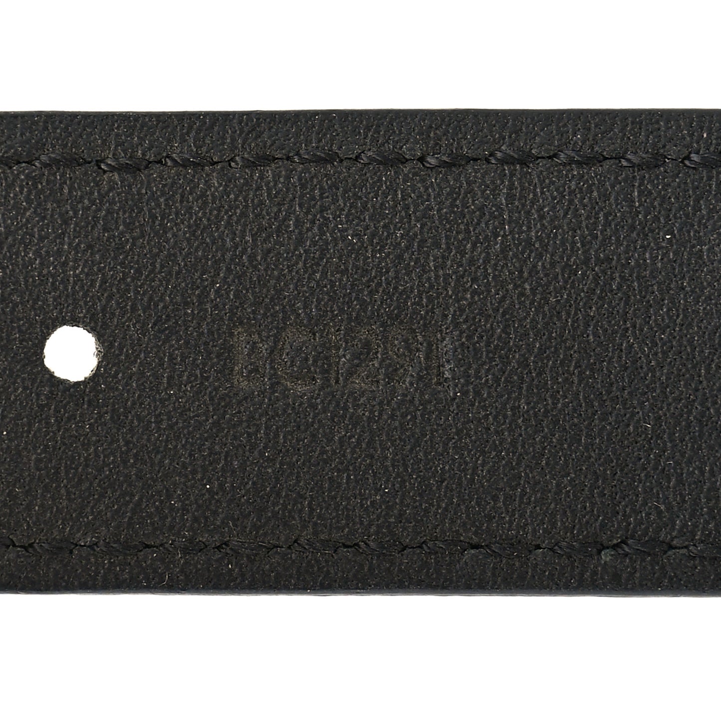 Monogram Eclipse LV Slim Bracelet