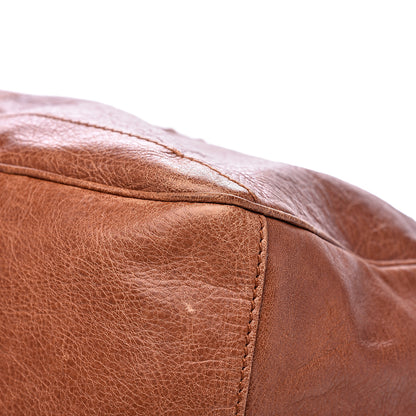 Balenciaga Agneau Classique Bridge Marron Cognac 12 of 14