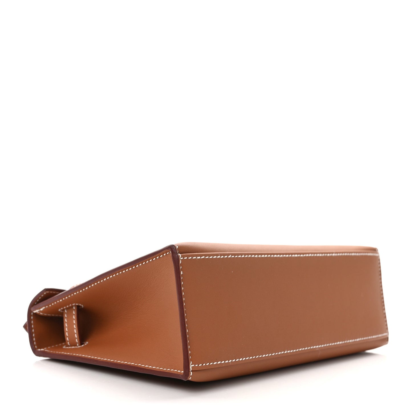 Swift Kelly Pochette Clutch Gold