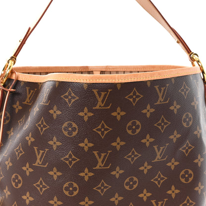 Louis Vuitton Monogram Delightful MM 8 of 11