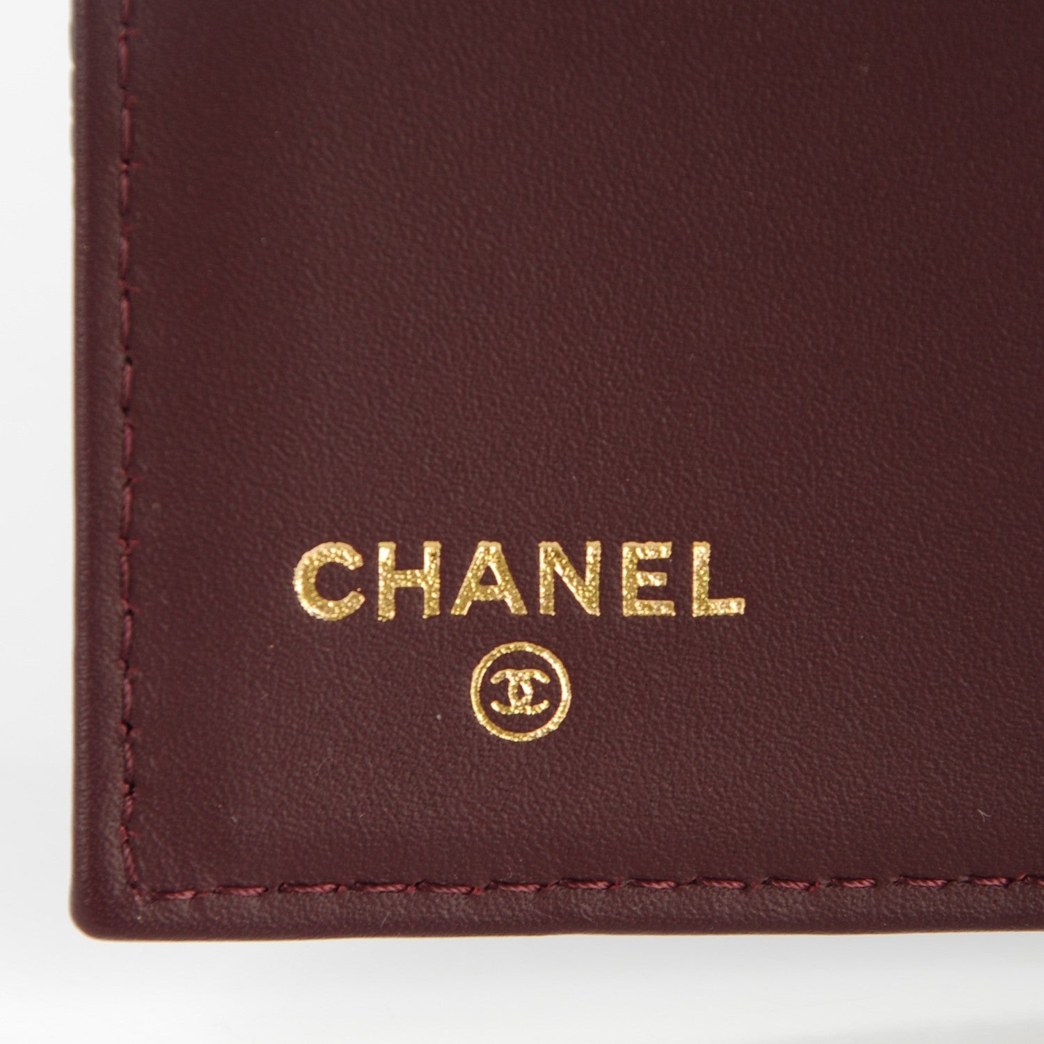 Chanel Caviar Quilted Large Flap Wallet Black 6 of 8