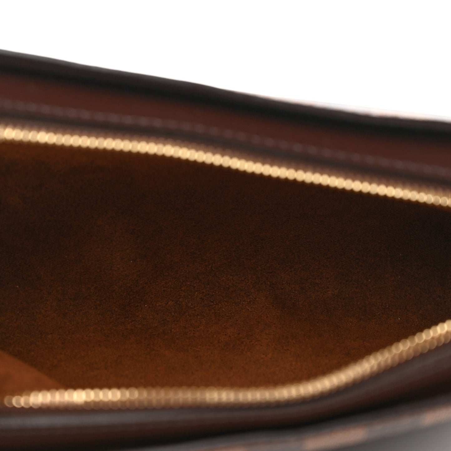 Damier Ebene Pochette Saint Louis Clutch