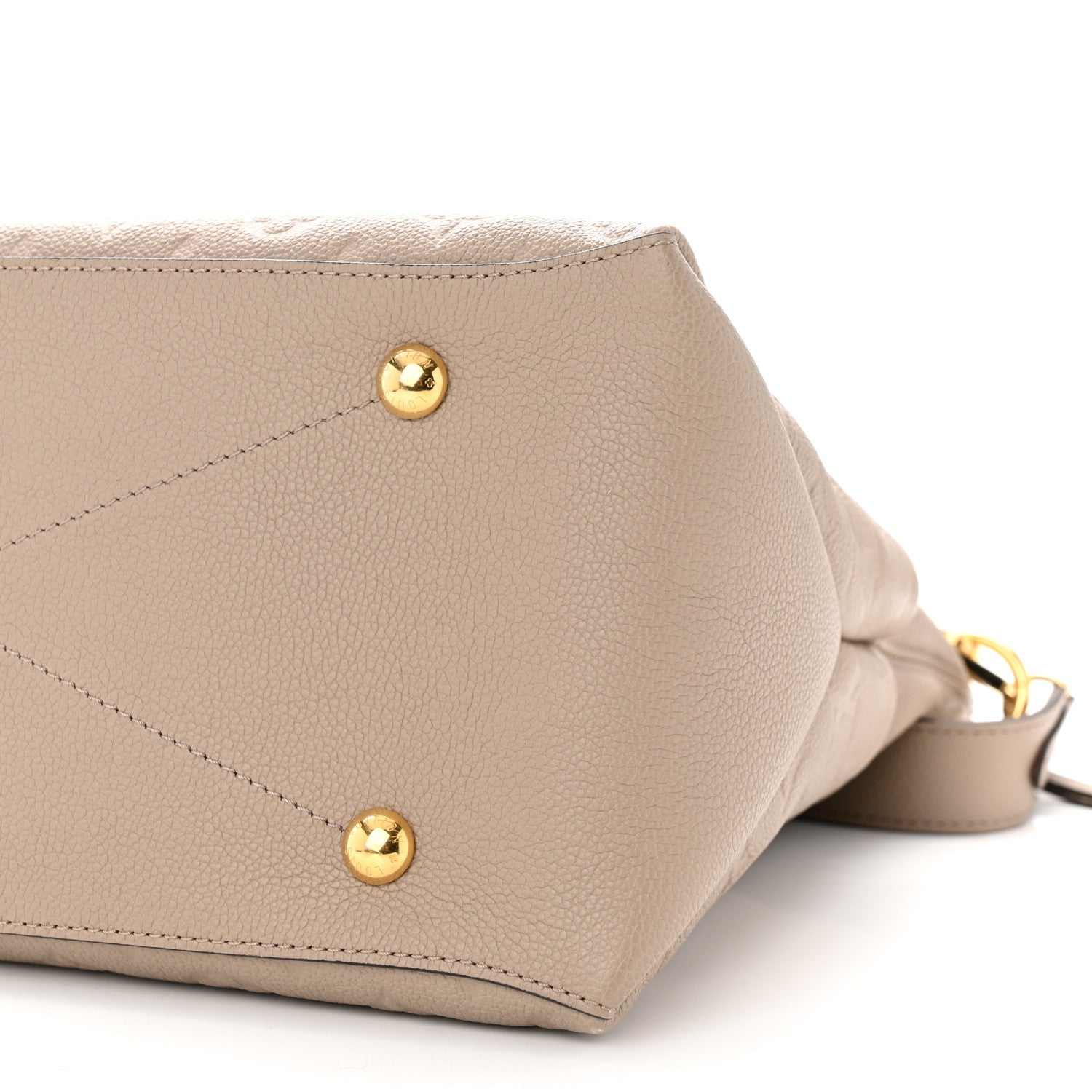 Louis Vuitton Empreinte Maida Hobo Tourterelle 9 of 9