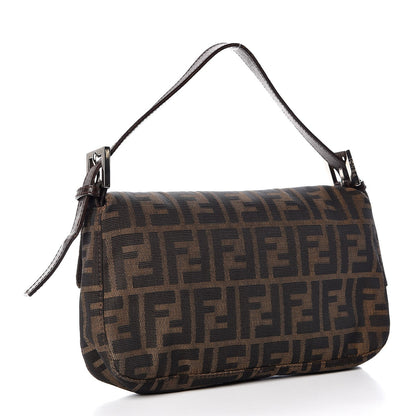 Fendi Zucca Baguette Tobacco 3 of 7