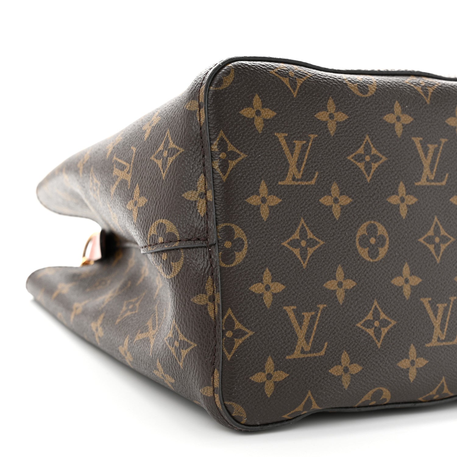 Louis Vuitton Monogram Neonoe MM Rose Poudre 9 of 10