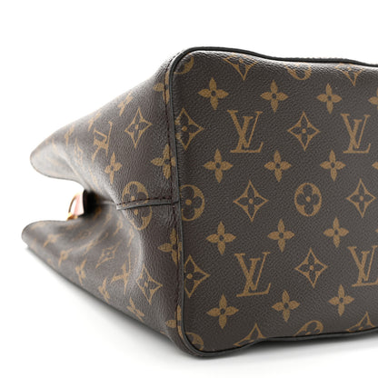 Louis Vuitton Monogram Neonoe MM Rose Poudre 9 of 10