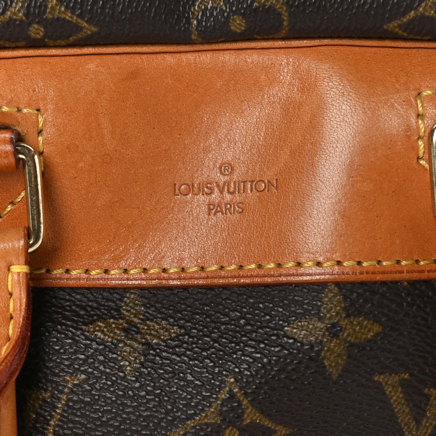 Louis Vuitton Monogram Deauville 7 of 9