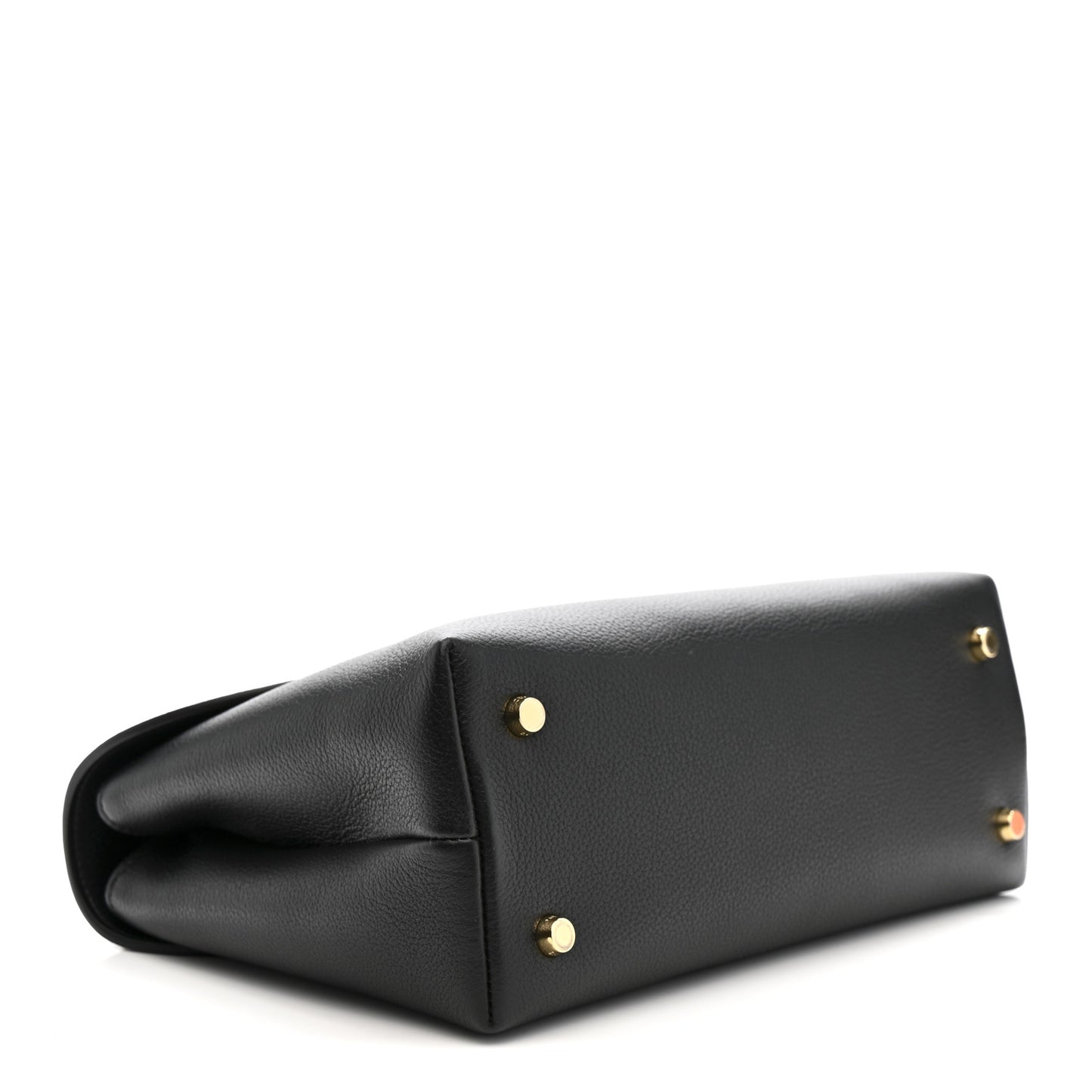 Supple Calfskin Medium Nino Black