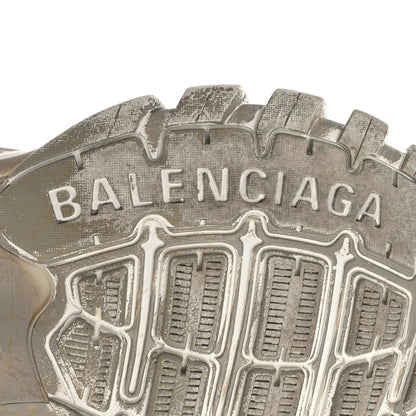 Balenciaga Mesh Rubber Womens Track Sneakers 40 Balenciaga Grey 7 of 10