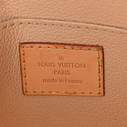 Louis Vuitton Monogram Cosmetic Pouch 6 of 10