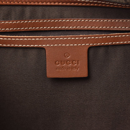 Gucci GG Plus Monogram Medium Joy Shoulder Bag Brown 6 of 12
