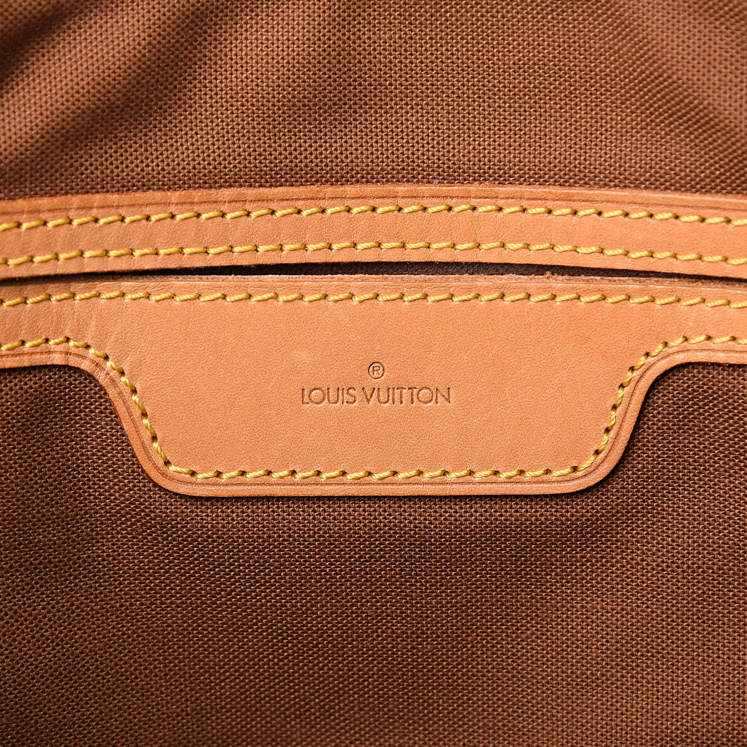 Louis Vuitton Monogram Sac Flanerie 50 6 of 13