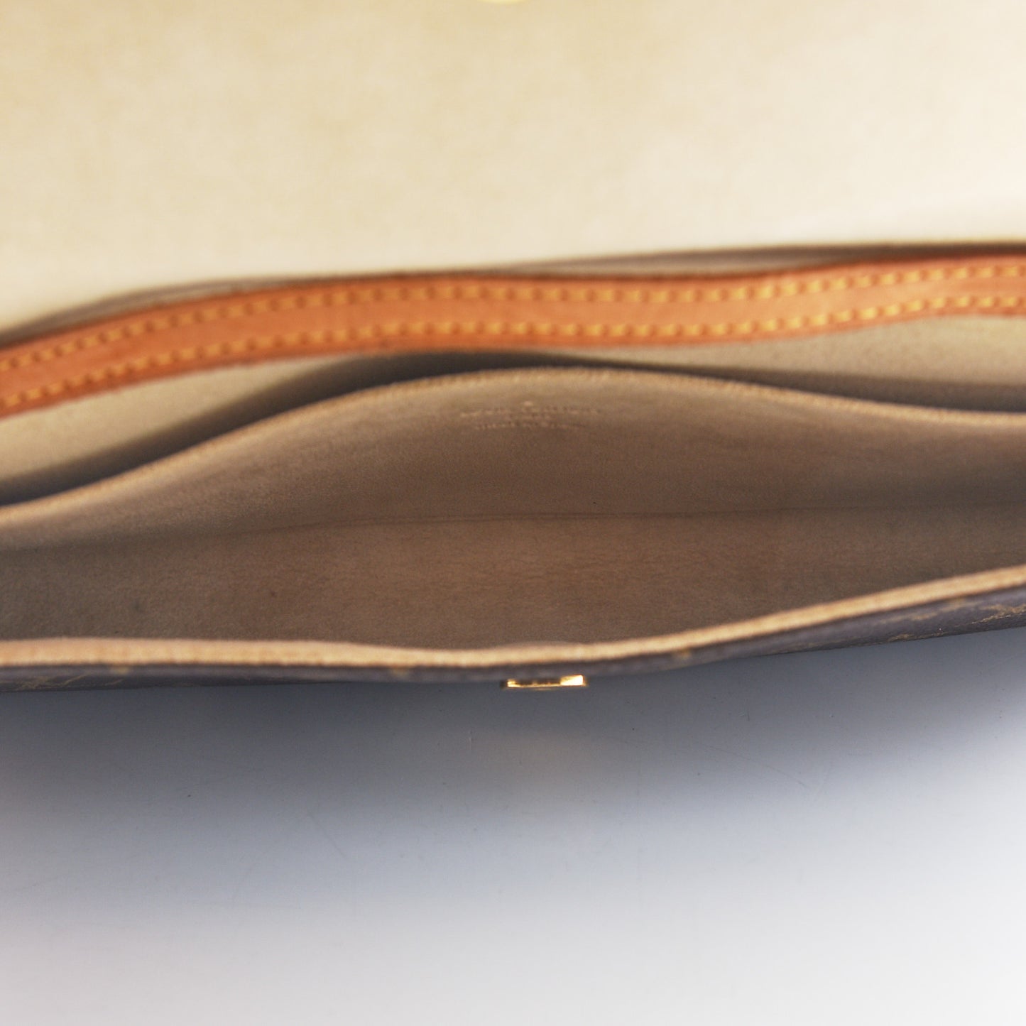 Monogram Pochette Twin GM