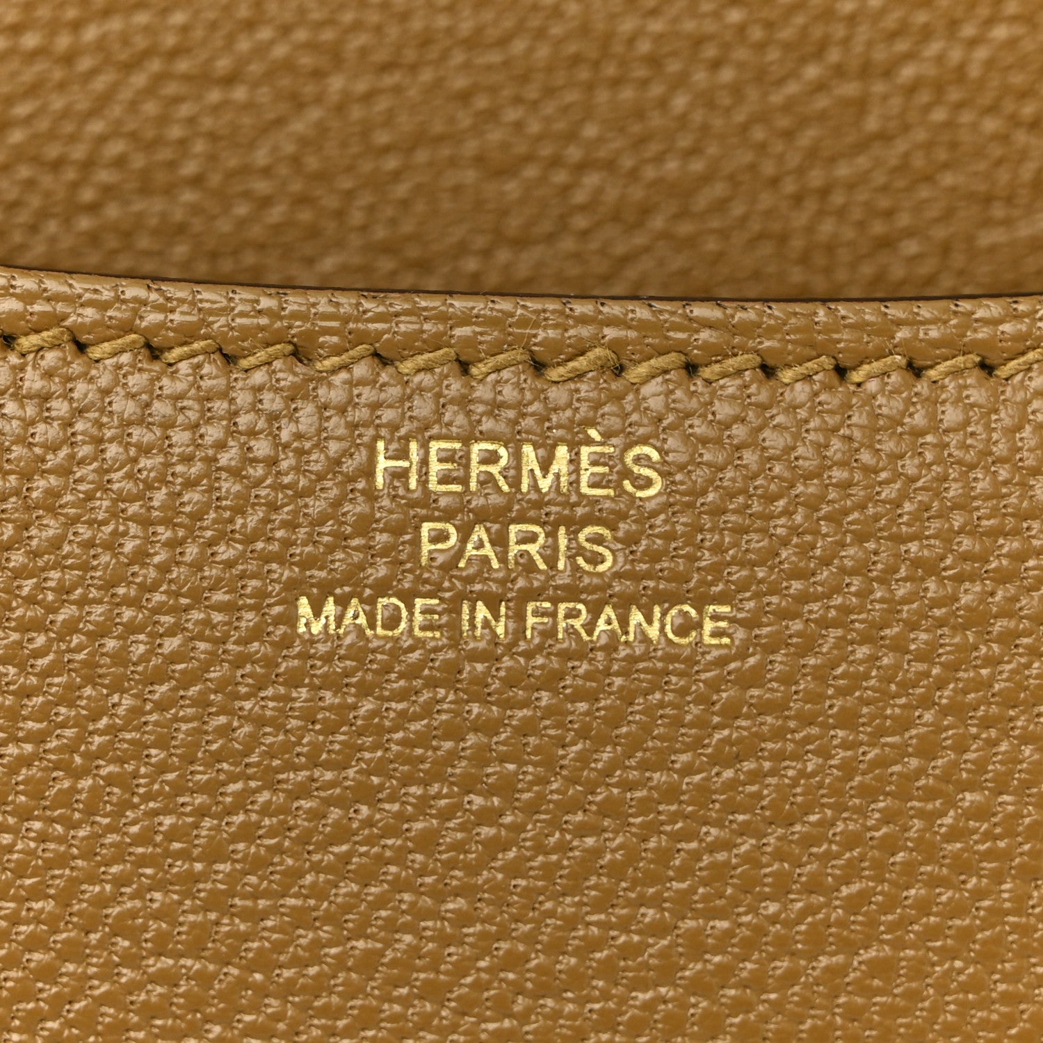 Hermes Chevre Mysore Constance 18 Kraft 7 of 12