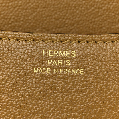 Hermes Chevre Mysore Constance 18 Kraft 7 of 12