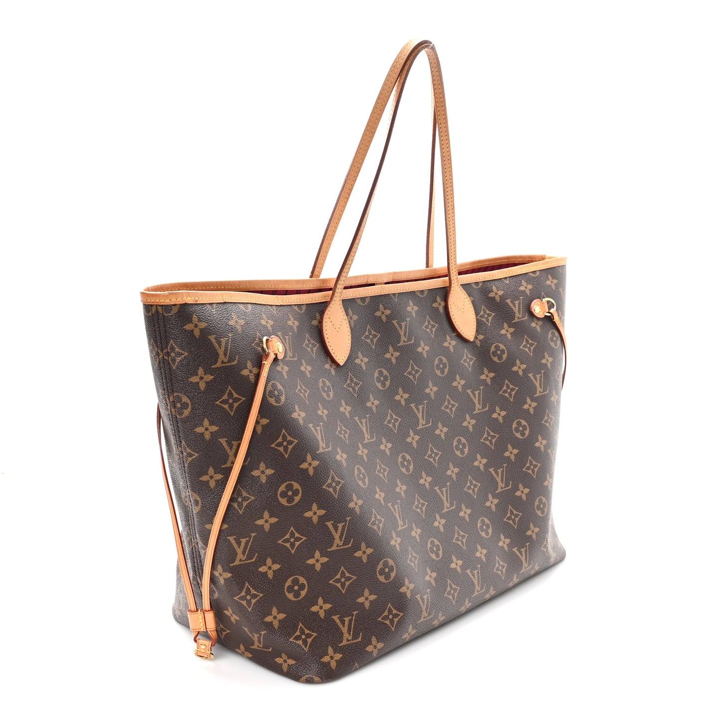 Monogram Neo Neverfull GM Pivoine