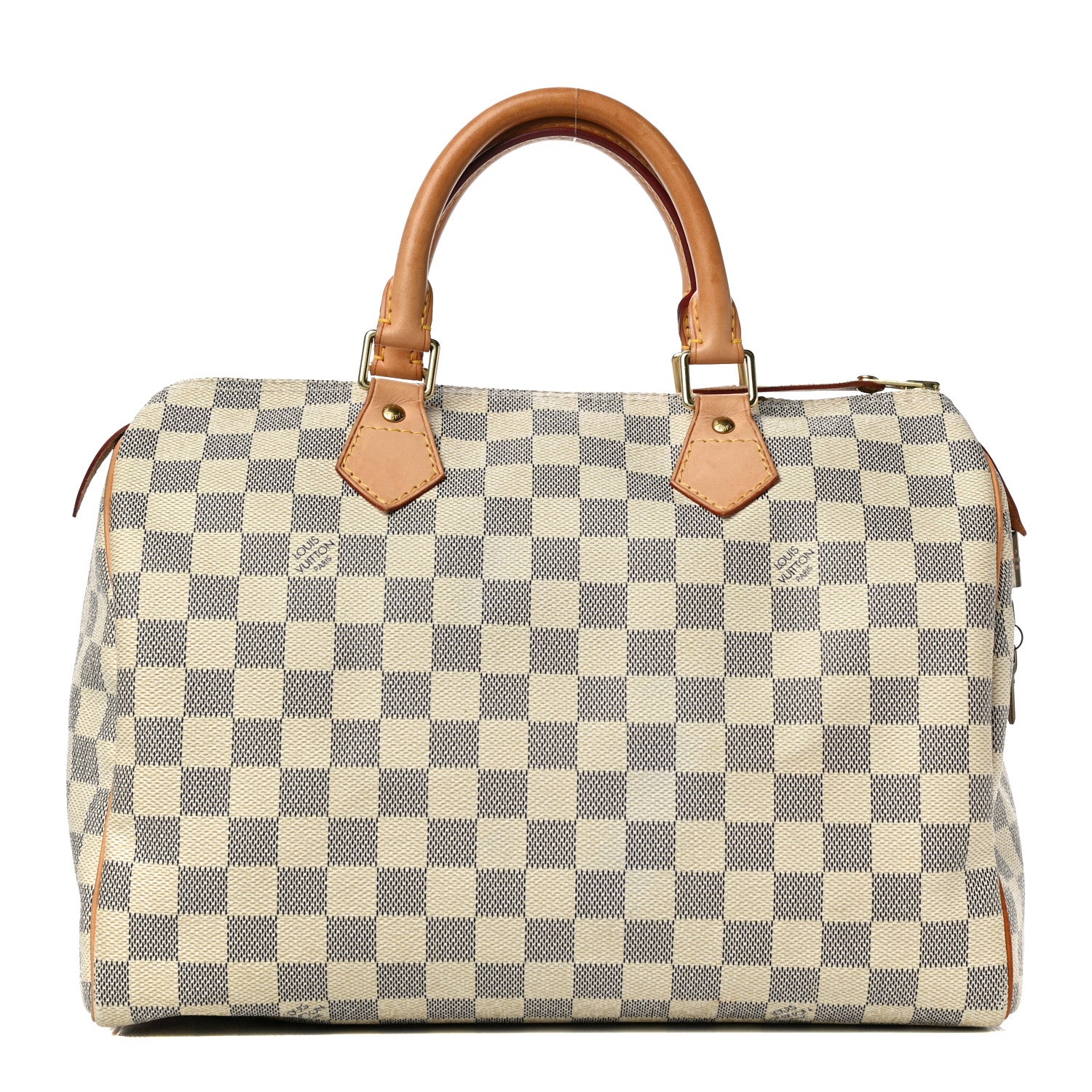 Louis Vuitton Damier Azur Speedy 30 1 of 13