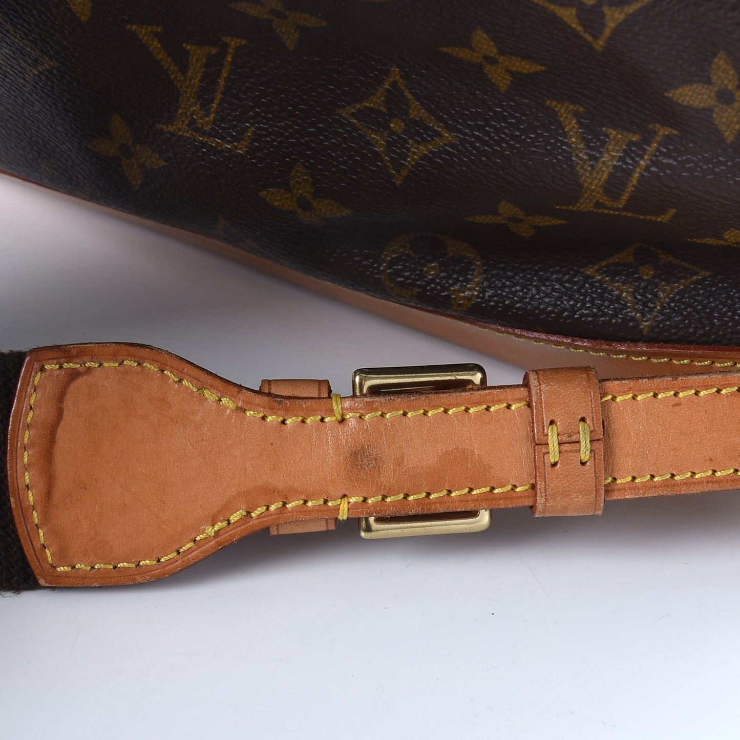 Monogram Montsouris GM Backpack