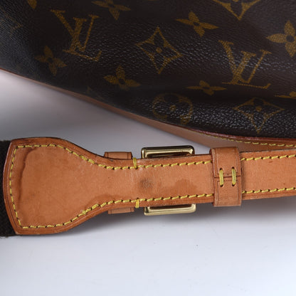 Louis Vuitton Monogram Montsouris GM Backpack 11 of 16