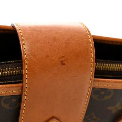 Louis Vuitton Monogram Rivoli Briefcase 12 of 13