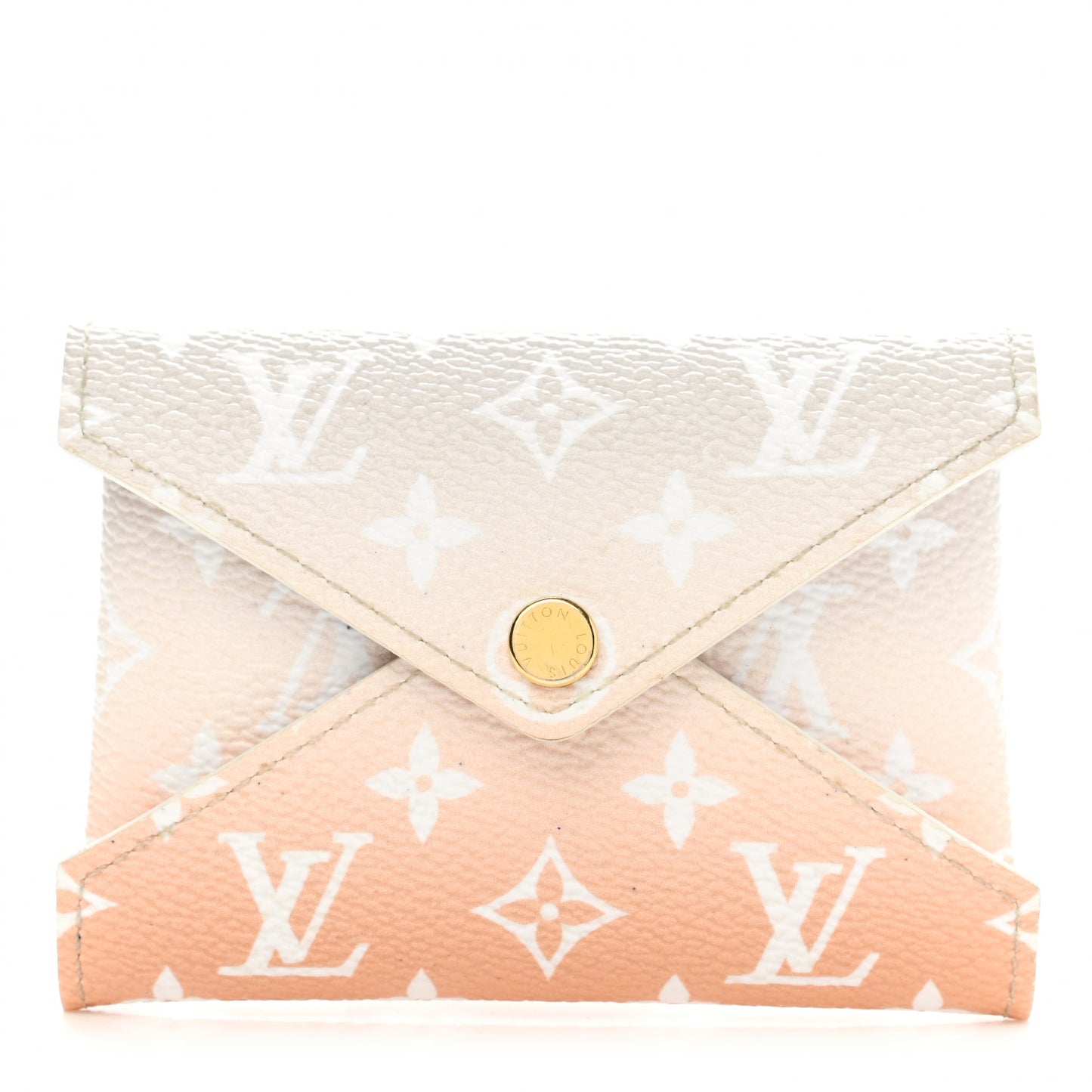 Monogram By The Pool Small Kirigami Pochette Insert Brume