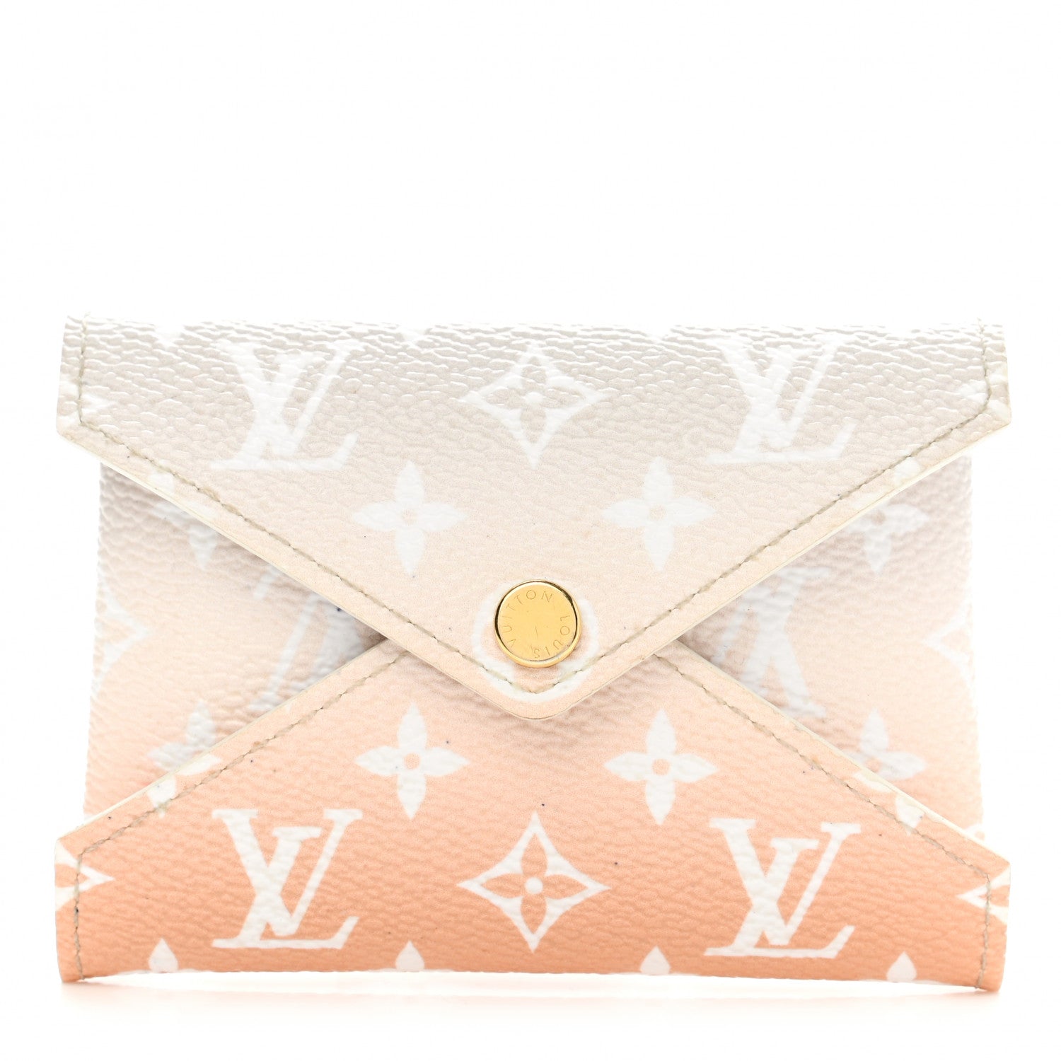 Louis Vuitton Monogram By The Pool Small Kirigami Pochette Insert Brume 1 of 8