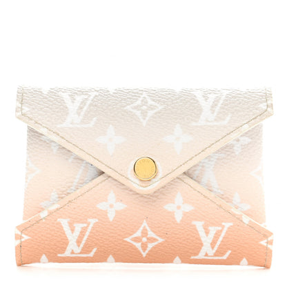 Louis Vuitton Monogram By The Pool Small Kirigami Pochette Insert Brume 1 of 8