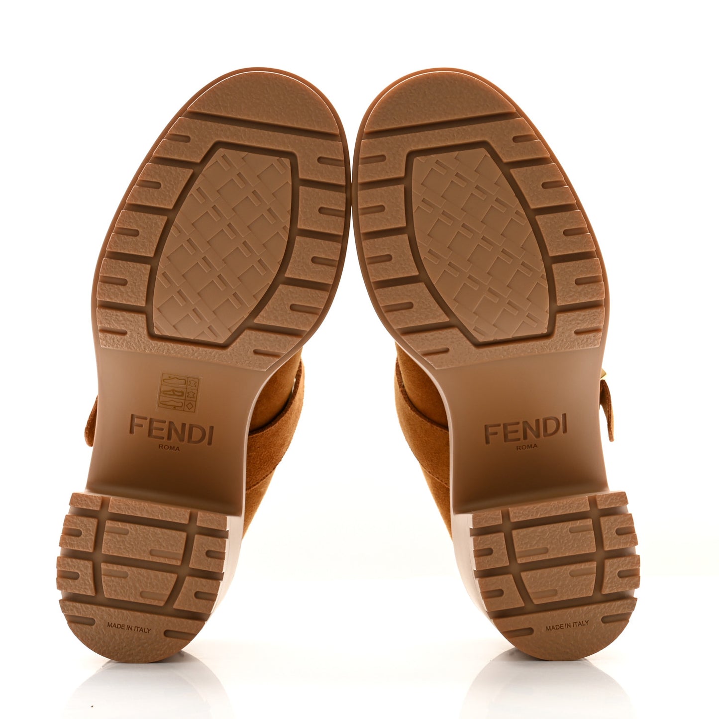 Suede Shearling Clogs 39.5 Caramel Milk