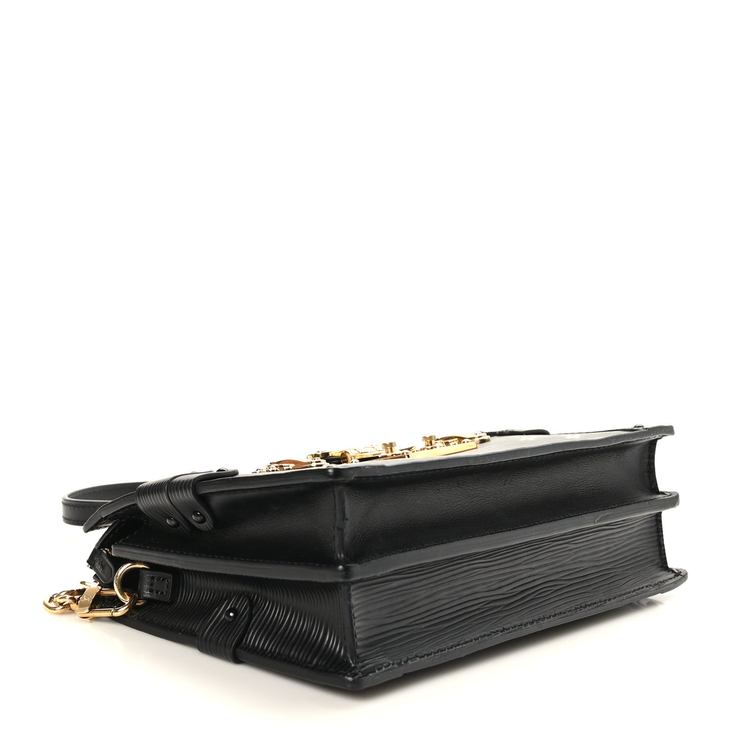 Epi Trunk Clutch Black