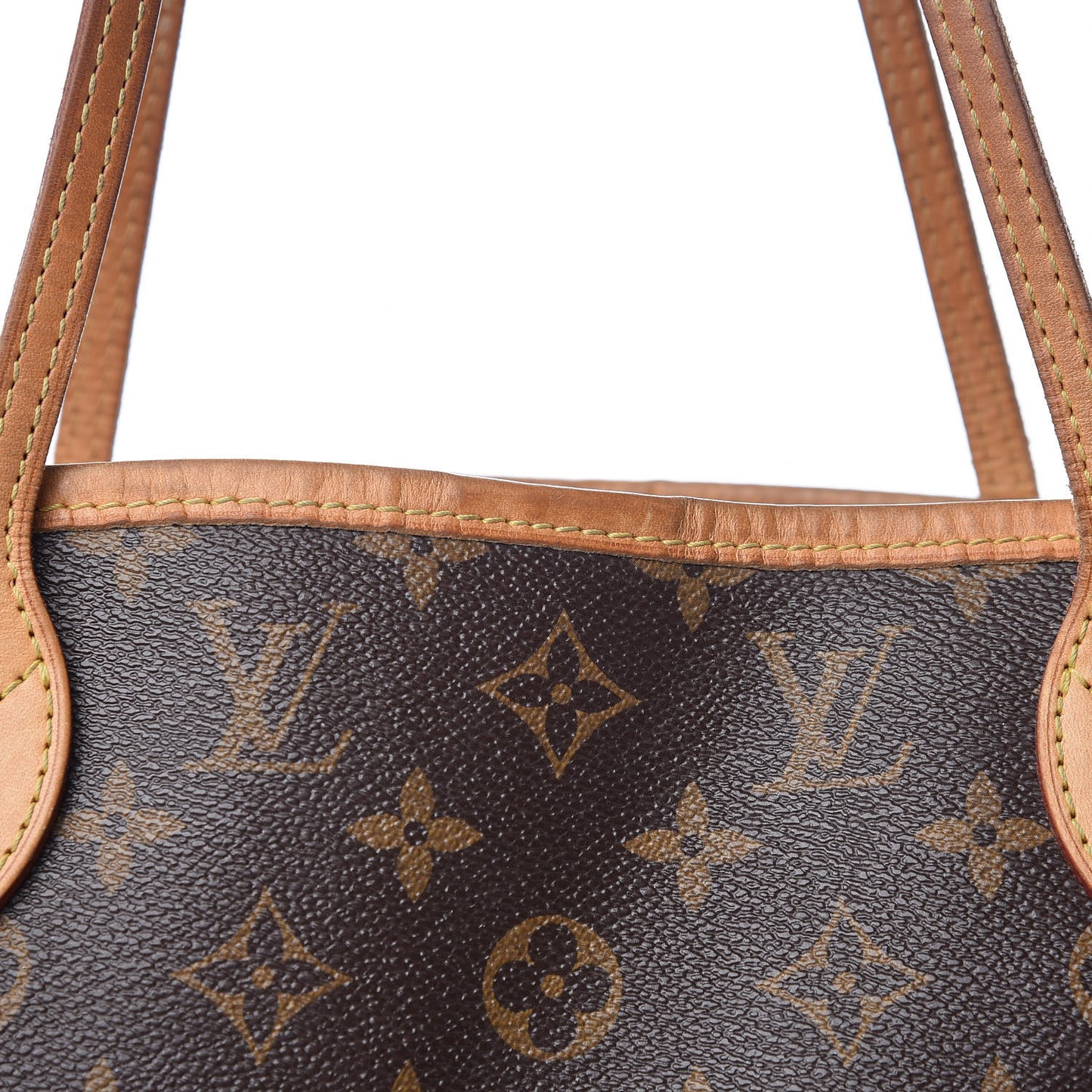 Monogram Neo Neverfull MM Pivoine