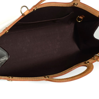 Louis Vuitton Vernis Roxbury Drive Amarante 5 of 7