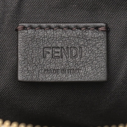 Fendi Vitello Grace Matte Easy Baguette White 8 of 11