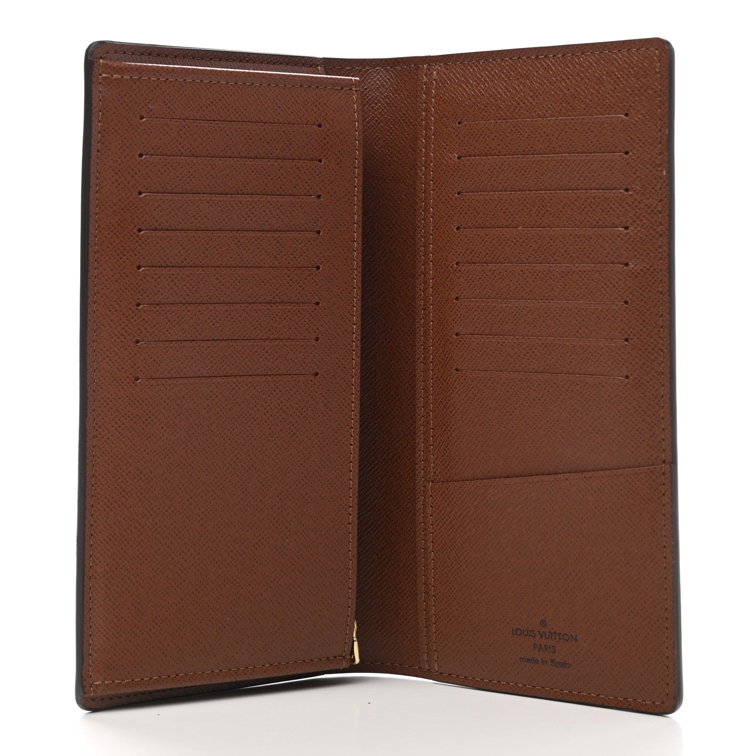 Louis Vuitton Monogram Brazza Wallet 5 of 7