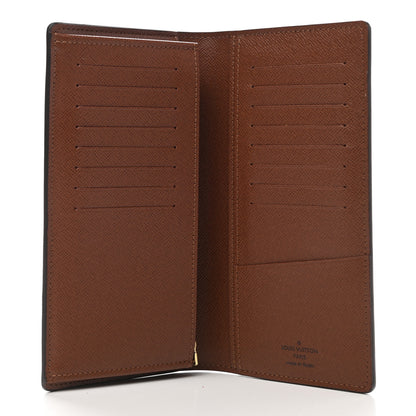 Louis Vuitton Monogram Brazza Wallet 5 of 7