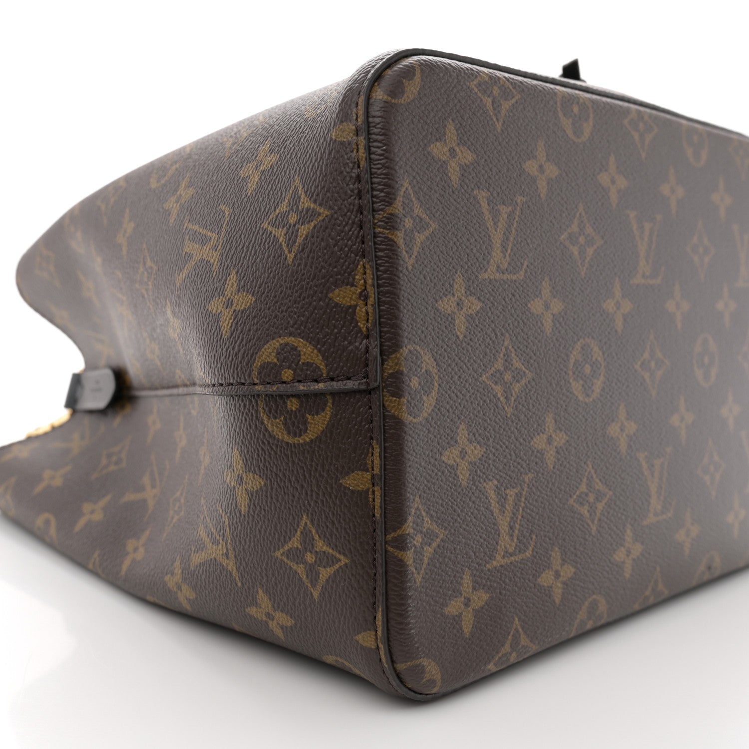 Louis Vuitton Monogram Neonoe MM Black 8 of 9