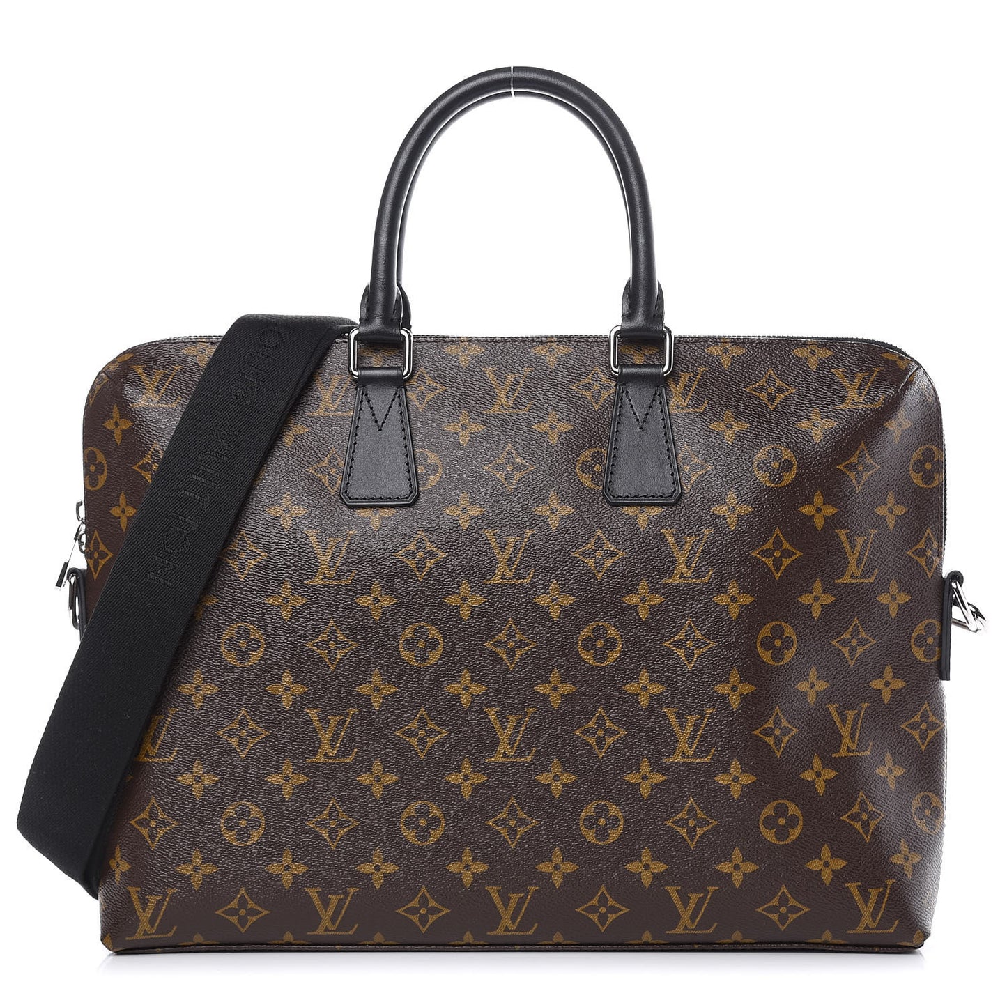 Monogram Macassar Porte-Documents Jour
