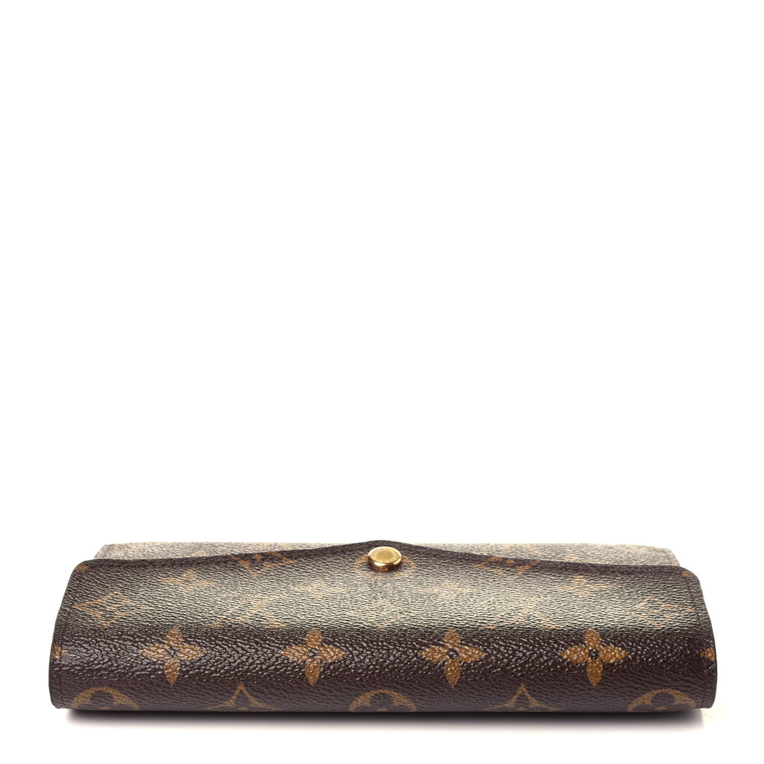Louis Vuitton Monogram Sarah Wallet NM Rose Ballerine 10 of 10