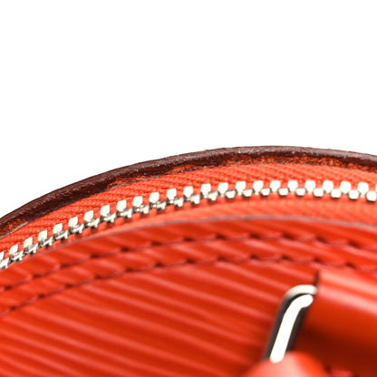 Louis Vuitton Epi Alma BB Piment 11 of 11