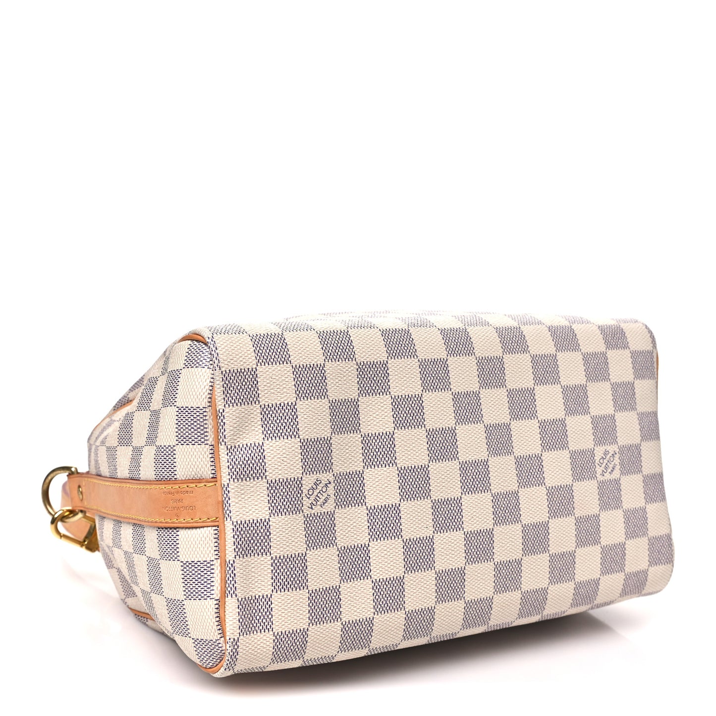 Damier Azur Speedy Bandouliere 25
