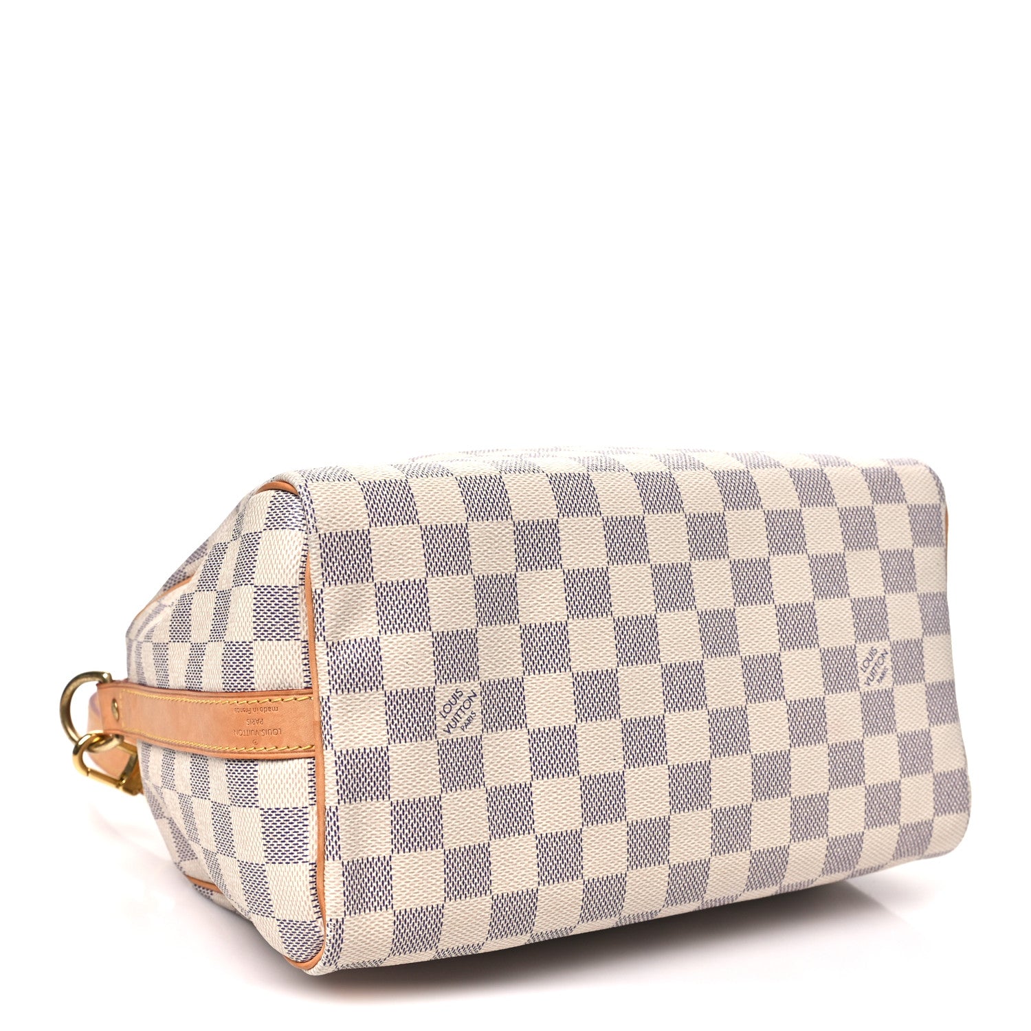 Louis Vuitton Damier Azur Speedy Bandouliere 25 4 of 9
