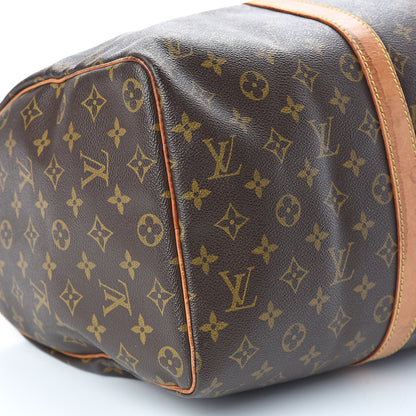 Louis Vuitton Monogram Keepall 45 11 of 13