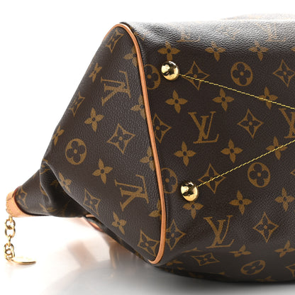 Louis Vuitton Monogram Tivoli GM 9 of 10