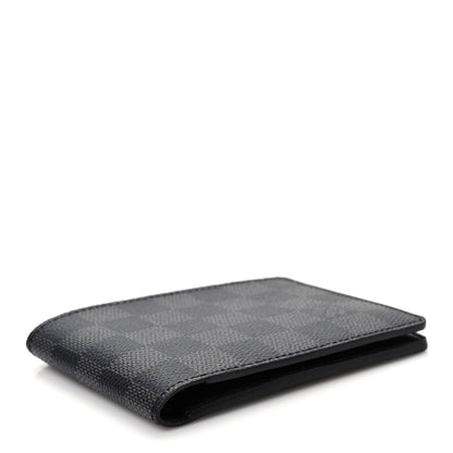 Louis Vuitton Damier Graphite Multiple Wallet 4 of 6