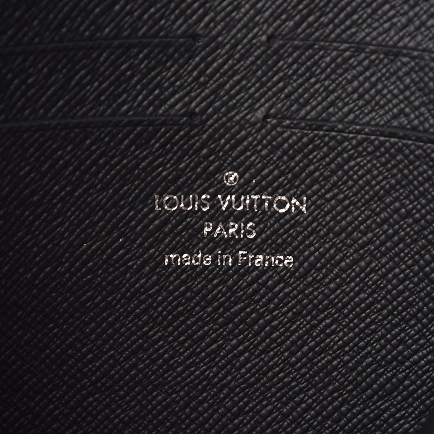 Louis Vuitton Monogram Eclipse Pochette Voyage MM 6 of 6