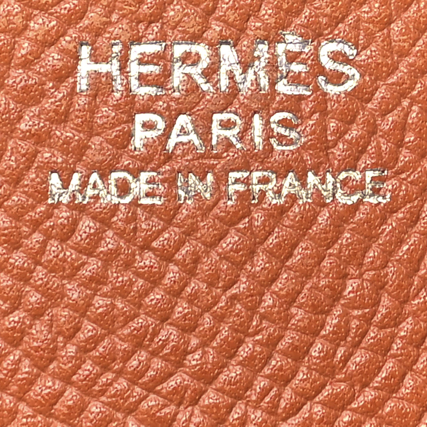 Hermes Epsom Evelyne III PM Gold 6 of 13