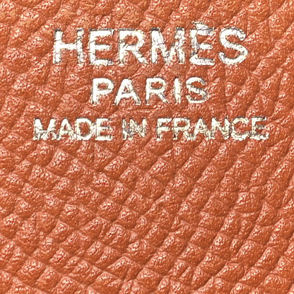 Hermes Epsom Evelyne III PM Gold 6 of 13