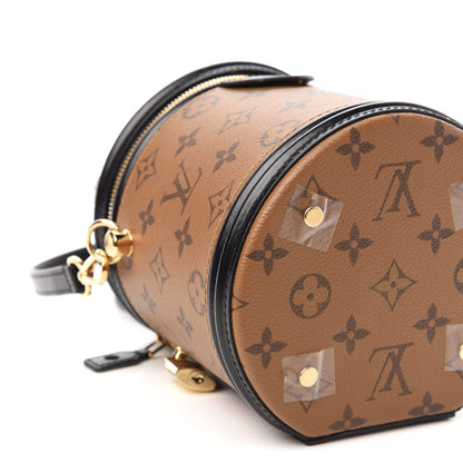 Louis Vuitton Reverse Monogram Cannes 6 of 10