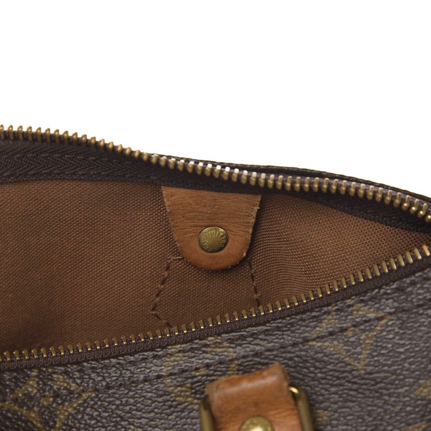 Louis Vuitton Monogram Speedy 25 9 of 24