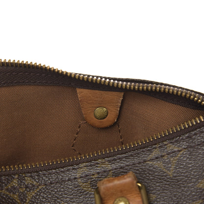 Louis Vuitton Monogram Speedy 25 9 of 24