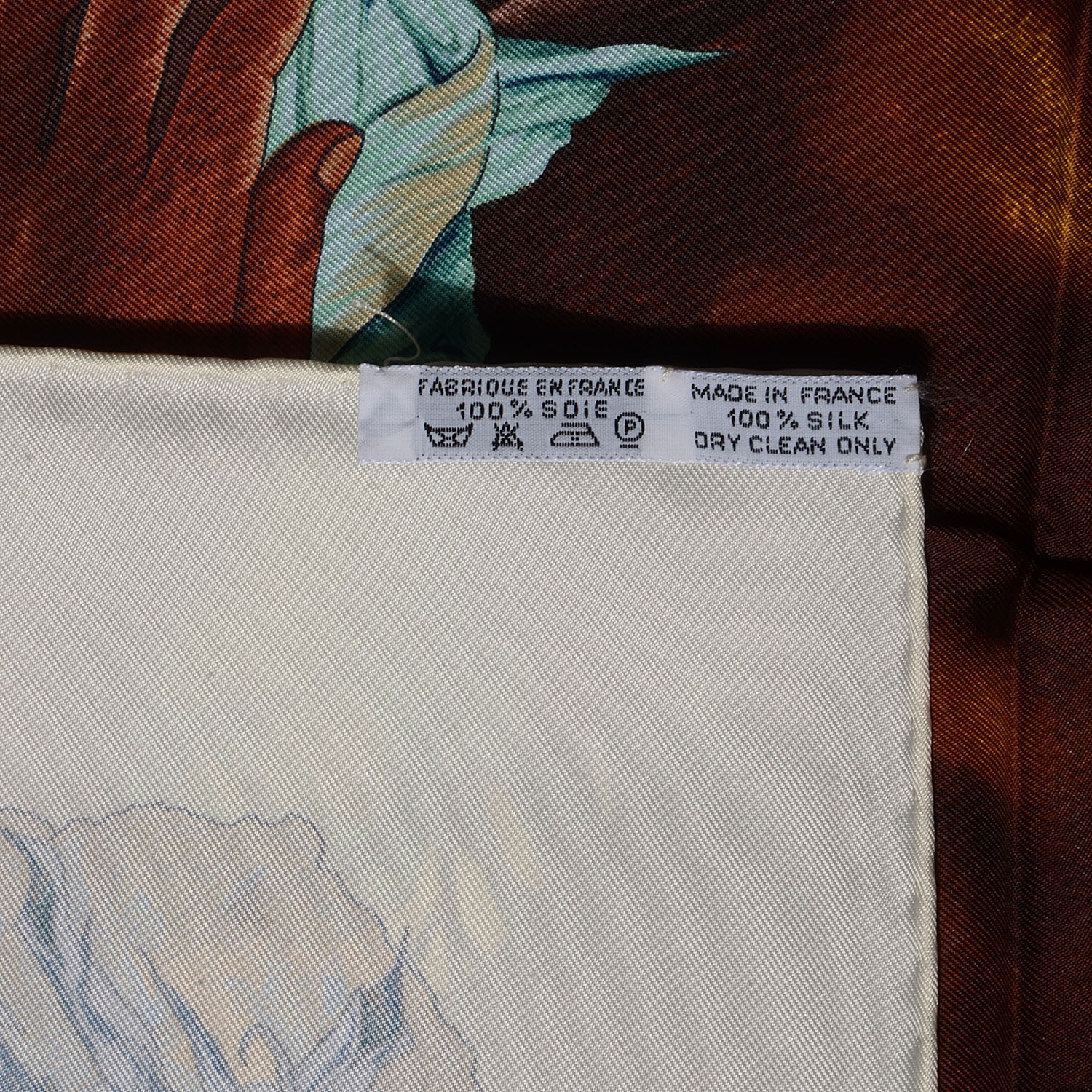 Hermes Silk Turbans des Reines 90 5 of 6